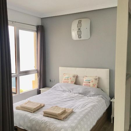 Apartmán Duplex By The Sea Benalmádena Exteriér fotografie