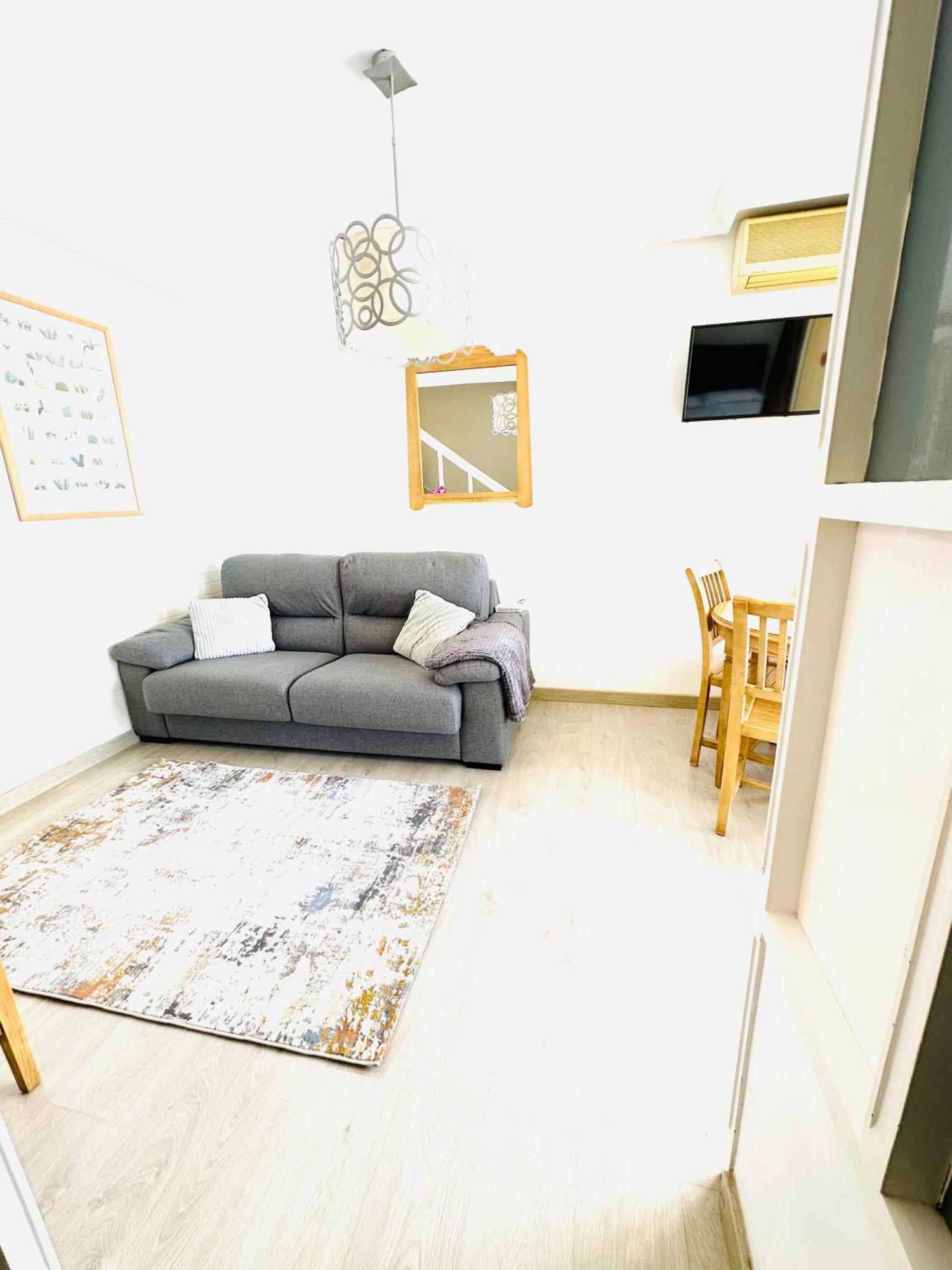 Apartmán Duplex By The Sea Benalmádena Exteriér fotografie