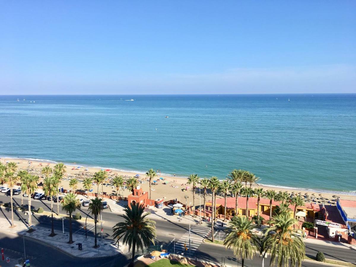 Apartmán Duplex By The Sea Benalmádena Exteriér fotografie