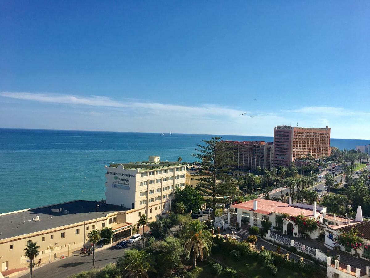 Apartmán Duplex By The Sea Benalmádena Exteriér fotografie