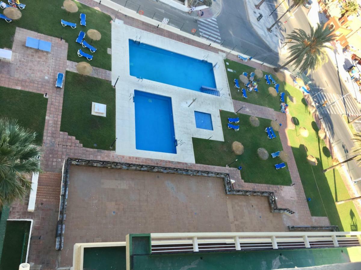 Apartmán Duplex By The Sea Benalmádena Exteriér fotografie