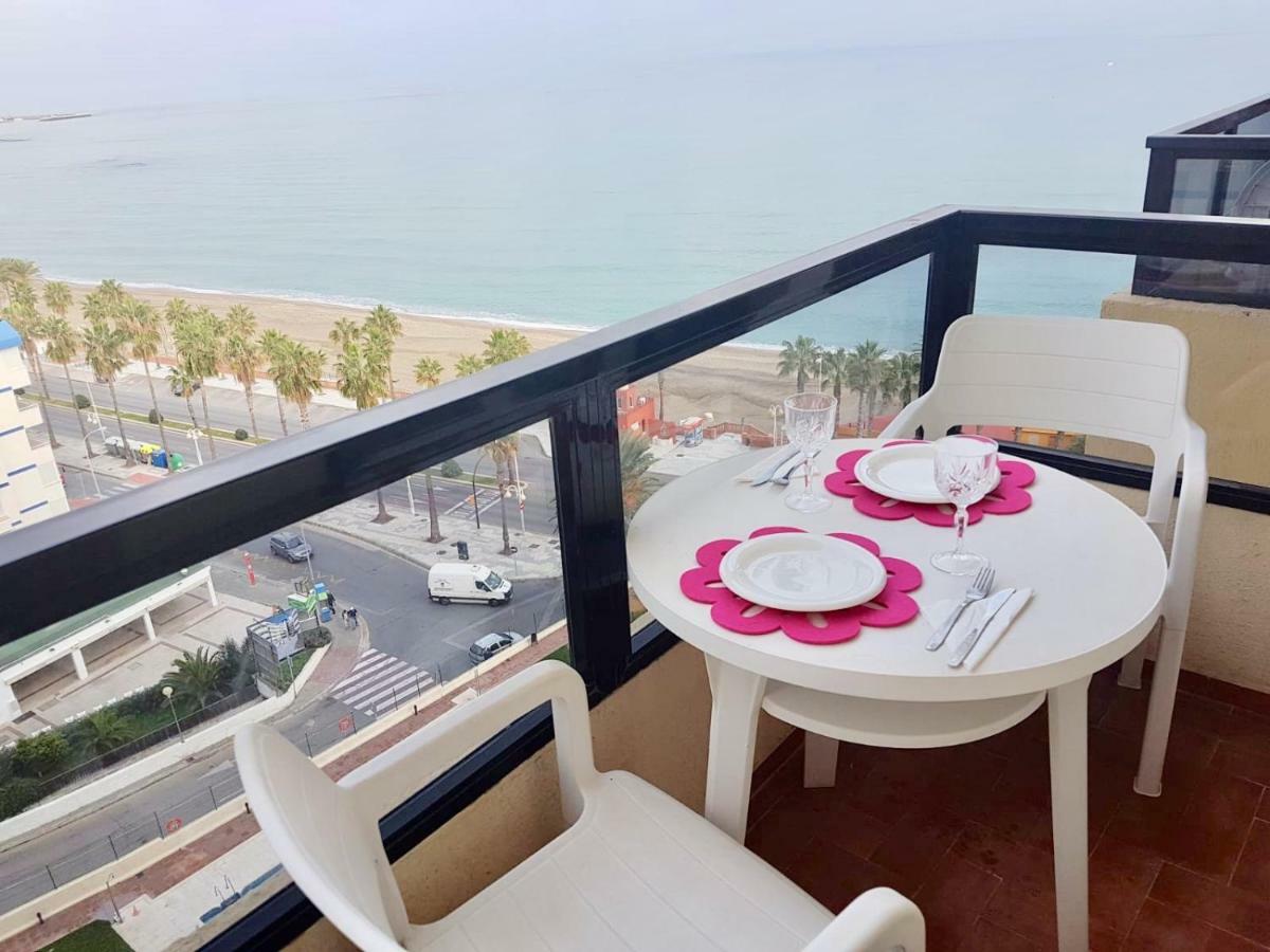 Apartmán Duplex By The Sea Benalmádena Exteriér fotografie